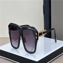 Die neue Modesonnenbrille GRAND-APX ist ein übergroßer Charakterrahmen, der starr und dennoch weich und exzessiv ist und dennoch mit einem minimalistischen Design gepaart ist2483