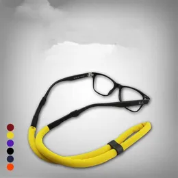 Pływające sportowe okulary przeciwsłoneczne Nylon okulary okulary okulary uchwyt sznurka sznurka do nurkowania 24pc