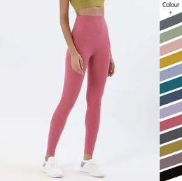 Calças de yoga legging correndo fitness gym roupas femininas leggins sem costura leggings de treino nu cintura alta calças de exercício 2023