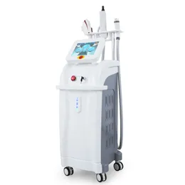 The New Vertical DPL laser RF hair removal instrument Factory price