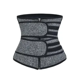 Männer Frauen Shaper Waiste Individuelles Logo Trainer Gürtel Korsett Bauch Abnehmen Shapewear Einstellbare Taille Unterstützung Körper Shapers 12 LL