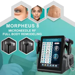 Inne wyposażenie kosmetyczne Morpheus 8 Microneedle Anti Wrinkle Ance Morpheus 8 Fractional RF Machine RF