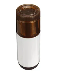 Moedores de café manuais Moedor de feijão elétrico Moinho multifuncional Spice Herbs Pulverizer Máquina de moagem de aço inoxidável para Kitch5452435