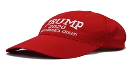 Donald Trump 2020 Caps Caps Cotton Curved Carved Cap Make America Great Great Mens Womens Sport Hat Sun Visor EPAC1321265