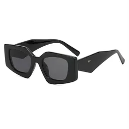 occhiali di fabbrica nero PR Montature per occhiali da donna Blu pavone verde uv400 occhiali di marca uomo occhiali da sole Internet celebrità moda s274e