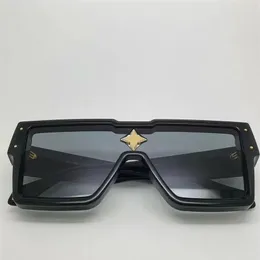 Whole- Bond Sonnenbrille Herren Polarisierte Sonnenbrille Herren Super Star Square Celebrity Driving Cyclone Sonnenbrille Z1547 vinta207G