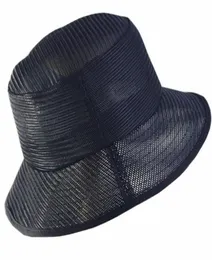 Summer Breattable Mesh Fisherman Hat Big Size Panama Hat Oversize Boonie Cap Men Plus Size Bucket Hat 5658 CM 5860CM 6062CM 22054014227