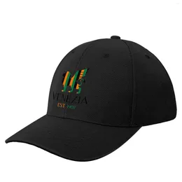 Kulkapslar venezia alt randig 2 baseball cap militär man sommarhattar manliga kvinnor