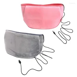 Waist Support Electric Heated Protector Girls Wearable USB Heating Pad Comfortable Belly Wrap Belt Women Menstrual Period Gear