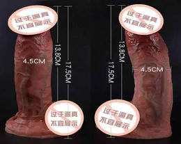 nxy dildos巨大なリアルなディルドスキン感情シリコンペニス女性のための大きな偽物のマスターベーションレズベインセックスおもちゃ12091037168