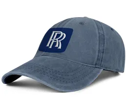 Stylish Rolls Royce Logo Wallpaper car logo Unisex Denim Baseball Cap Golf Cute Hats Car PNG Image Neveer Underestumate An Old Man6648230