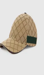 Casquette Fashion Classic Stripe Womens Designers Caps Hats Mens Mens Baseball Cap Bucket Mats Luxurys Fedora 조절 식 8020079