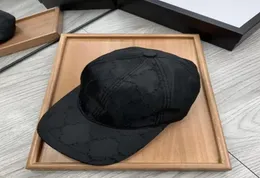 2022 Ricamo Lettere Cappelli da baseball Designer Uomo Donna Fasce di lusso Cappello aderente Moda Designer casual Cappelli da sole Cappelli G Caps 6085006