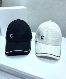 Projektanci Hats Baseball Cap Designers Casual Unisex Sport Hat Luxury Fashion C Women Men Men Casquette Hats Woman Beanie D2109297681217