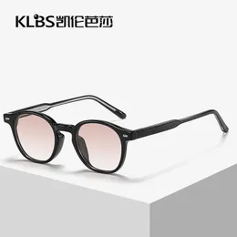 Óculos polarizados coreanos, óculos de sol femininos, óculos de sol da moda, armação Instagram TR, chapa metálica, inserção de alfinetes, guarda-sóis para os pés