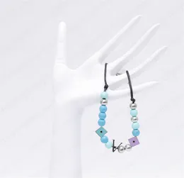 Дизайнерские нежные браслеты Модные подходящие ожерелья и браслеты Ювелирные изделия для мужчин и женщин 9 стилей Высочайшее качество1735586