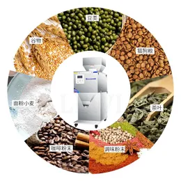 Automatische Granulatfüllmaschine, Nusskaffeebohnenausgabe, Verpackungswaage, Teefüllmaschine