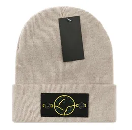 2023 CALL CAPS الفاخرة الحجرية Beanie Island Brand Beanbtnated Hat Designer Cap Mens Hats Fulted Usisex Cashmere Letters Casal Skull Caps Outdoor LIGE عالية الجودة