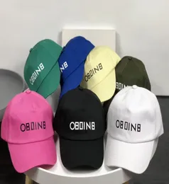 CL Buchstaben Baseball Caps Mode Eimer Hut für Ball Cap Hüte 7 Farbe Top Qualität1761723