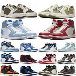 Homens Mulheres Sapatos de Basquete Reverse Mocha Hyper Royal University Azul Perdido e Achado True Blue Turbo Green Shattered Backboard 3.0 Táxi Mens Womens Sports Trainer