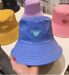 2021 Hut für Männer und Frauen Mode Klassische Designer Hüte 20SS Herbst Frühling Fischer Sun Caps Drop Schiff Stingy Brim Cap7421282