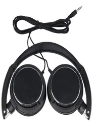 Intere cuffie cablate Auricolari Cuffie stereo per musica per studenti di aeroplani in aula scolastica Bambini8980817