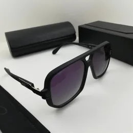 النظارات الشمسية الكلاسيكية 627 CZ Sun Glasses Men Summer Style Women Designer Sport with the Original Boxsunglasses255u