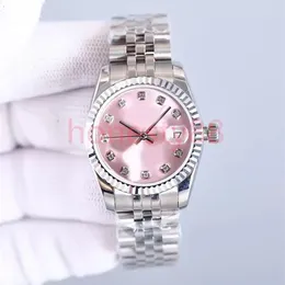 SW High Quality Couple Watch 31 28mm Ladies Watch Automatic 41 36mm Men's Watch 904L Stainless Steel Strap Diamond Sapphire M290u