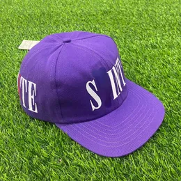 Embroidered Softtop Hip Hop Baseball Cap 22ss Summer Casual Caps for Men247c