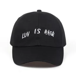 Vert Black Unisex Baseball Cap Hiphop Snapback Cap Hat Luv는 분노 편지 자수 8130247입니다.