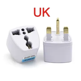 محول توصيل Universal Universal Undize UK US AU إلى EU AC Power Sockets Place Multi Function Travel Adapters Adapters Adapter ZZ ZZ