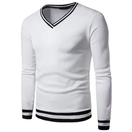 Designer a righe Colletto con scollo a V Felpe con cappuccio da uomo Felpe Maglioni Giacche da donna Moda Felpa con cappuccio da uomo Sport Manica lunga Coppie Maglione Cappotti Capispalla Abbigliamento da uomo