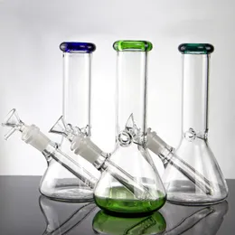 Bong de vidro mais alto Dab Rig Stand Tubo de água de 7,9 polegadas Tubo de água Cachimbo de vidro grosso Elefante Downstem Tubo difusor para designer de borbulhador de fumaça com tigela de 14 mm