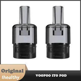 Cartouche vide VOOPOO ITO, capacité de 2 ml, atomiseur compatible avec les bobines ITO-M2 1,0 ohm ITO-M3 1,2 ohm 100% originales