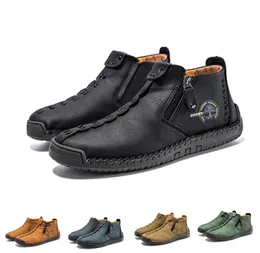 Tênis de corrida masculino Martin botas para calor e ao ar livre artesanal baixo botas masculinas kingcaps tênis dropshiping aceito bota de estilo de vida dhgate design de desconto