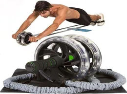 1pc60cm roda de rolo ab puxar corda cintura abdominal emagrecimento equipamentos fitness construção do corpo exercício faixas resistência esporte part5904941