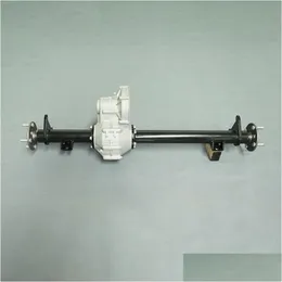 Transmission Assembly Factory Supply Ac Motor Golf Cart Electric Motorcycle Drop Delivery Mobiles Motorcycles Parts Drivetrain Dhyj0