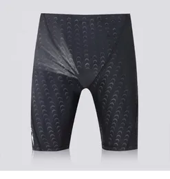 Herren-Badebekleidung, eng anliegende Badehose für Männer, Wettkampfschwimmen, professionelle Strandshorts, Badeanzug