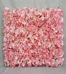 New s Fiori artificiali Muro 4060 cm Decorazione murale per matrimoni utilizzata per Fest8469167