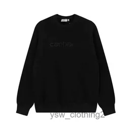 Carhart hoodies tröjor designer hoodie carhar mens hooide klassiskt brev tryck streetwear lös överdimensionerad pullover huvtröja långärmare jacka 4 iximix