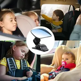 Interior Accessories Baby Rearview Mirror For Car Observation Rear Child Safety Seat Auxiliary Reverse Blind Spot Durable