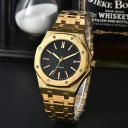 Luxury Mens Watch Designer Automatyczny ruch zegarki Wysokiej jakości Rose Gold Rozmiar 42 mm 904L Pasek ze stali nierdzewnej Wodoodporny Sapphire Men Prezent