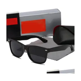 Sonnenbrille Männer Klassische Marke Retro Sonnenbrille Frauen Cool 2023 Luxus Designer Brillen Metallrahmen Designer Frau Drop Lieferung Fashi Dhcyz