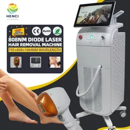 Laser Ice Titanium Diodolaser 755 808 1064Nm Diode Laser Hair Removal Machine Price DK20