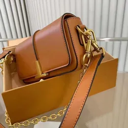 Bolsa de designer Bolsa feminina Branda clássica de cor sólida bolsa moda de alta qualidade