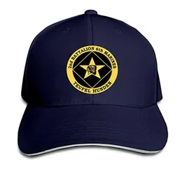 2. Batalion 6. MARINES Baseball Cap Regulble Peaked Sandwich Hat Unisexe Men Men Baseball Sports Outdoors Hiphop Cap7961961