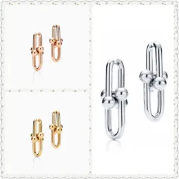 Shinetung Original 100 ٪ S925 Series Hardwear Series Link Trendy Oprings Logo Gine Luxury Jewelry CX200606332K