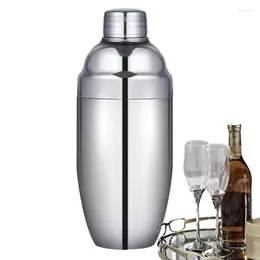 Bar Products Stainless Steel Cocktail Shaker Bostn Mixing Cup Tools Anti-rust Margarita Mixer For Martini