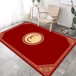 Wholesale Light Luxury Modern Entrance Door Mat Washable Foot Mat Cutting Entrance Mats for Home