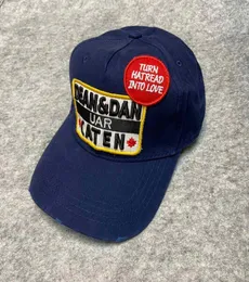 Dean dan carden czapka bawełniana snapback kobiet baseball czapki tata hats dla mężczyzn Casual Casquette Trucker Cap Gorra Hats Hip Hop Hat 98594687430